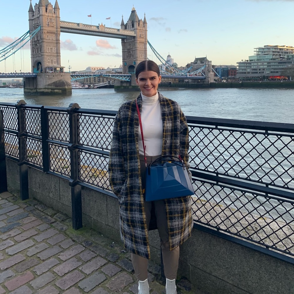 Meet your Posher, Rachel